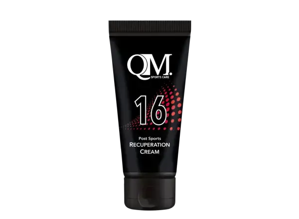 QM Sportscare QM16 Rekuperační krém 150 ml