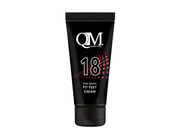QM Sportscare QM18 Uvolňující mast na chodidla 150 ml