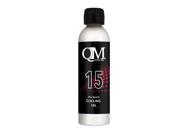 QM Sportscare QM15 Chladivý olej 200 ml