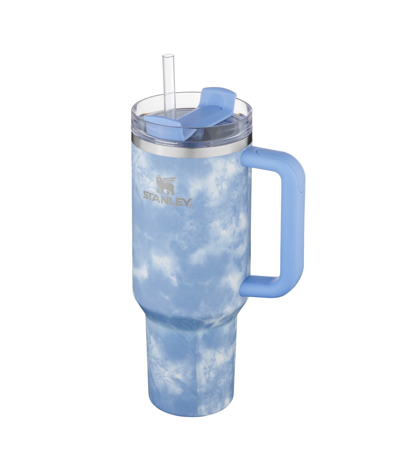 Stanley láhev Quencher 1180ml modrá