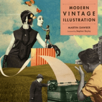 Modern Vintage Illustration (Dawber Martin)(Paperback / softback)