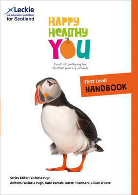 First Level Handbook - Happy Healthy You (Pugh Victoria)(Paperback / softback)