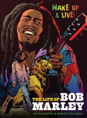 Jim McCarthy/Benito Gallego: The Life of Bob Marley (McCarthy Jim)(Paperback)
