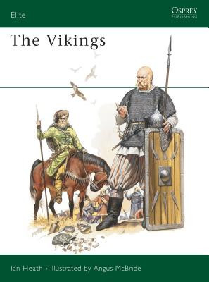 The Vikings (Heath Ian)(Paperback)