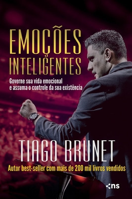 Emocoes Inteligentes (Brunet Tiago)(Paperback)