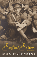 Siegfried Sassoon - A Biography (Egremont Max)(Paperback / softback)