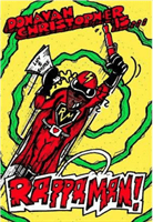 Rappaman! (Christopher Donavan)(Paperback / softback)