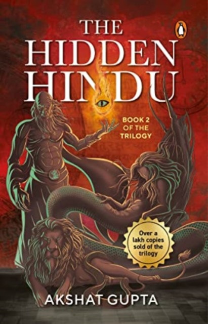 The Hidden Hindu Book Two (Gupta Akshat)(Paperback)