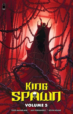 King Spawn Volume 5 (McFarlane Todd)(Paperback)