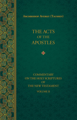 The Acts of the Apostles (Taushev Averky)(Pevná vazba)