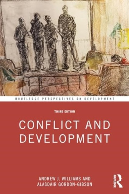 Conflict and Development (Williams Andrew J.)(Paperback)