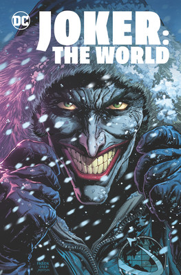 Joker: The World (Various)(Pevná vazba)