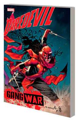 Daredevil: Gang War (Schultz Erica)(Paperback)