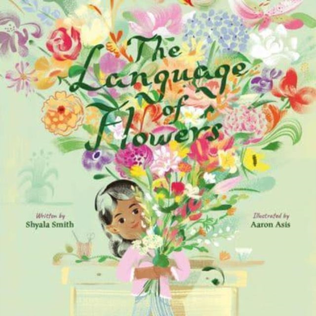 The Language of Flowers (Smith Shyala)(Pevná vazba)