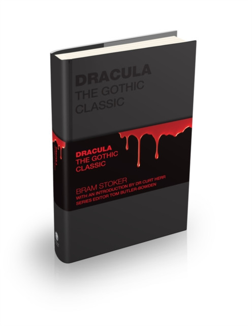 Dracula: The Gothic Classic (Stoker Bram)(Pevná vazba)