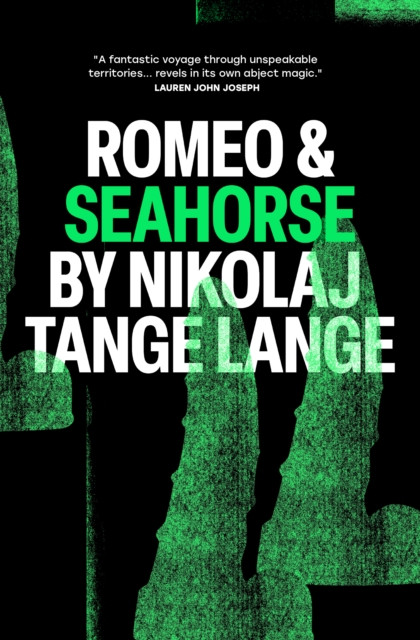 Romeo & Seahorse (Tange Lange Nikolaj)(Paperback / softback)