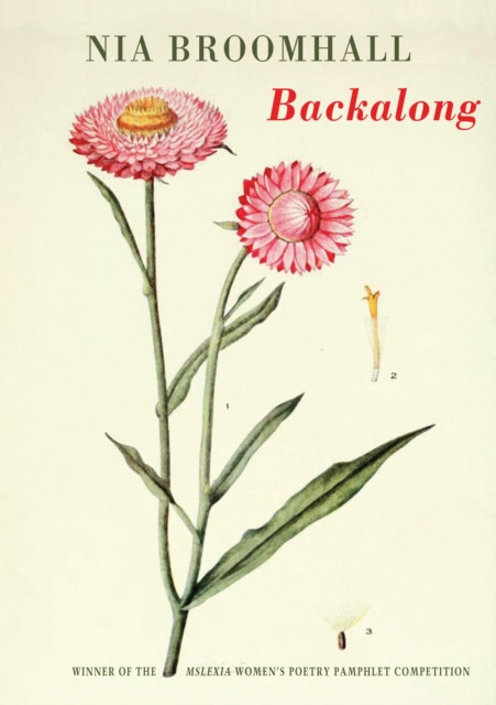 Backalong: Winner of the Mslexia Women's Poetry Pamphlet Competition (Broomhall Nia)(Paperback)
