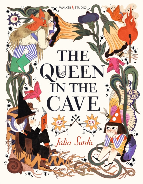 Queen in the Cave (Sarda Julia)(Paperback / softback)