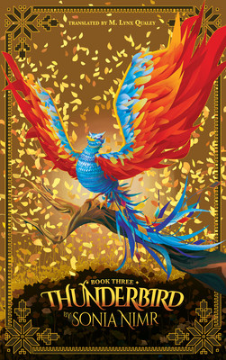 Thunderbird: Book Three (Nimr Sonia)(Paperback)