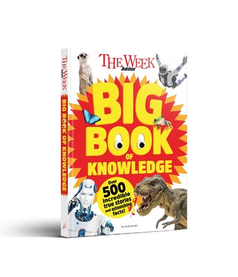 Week Junior Big Book of Knowledge (Junior The Week)(Pevná vazba)