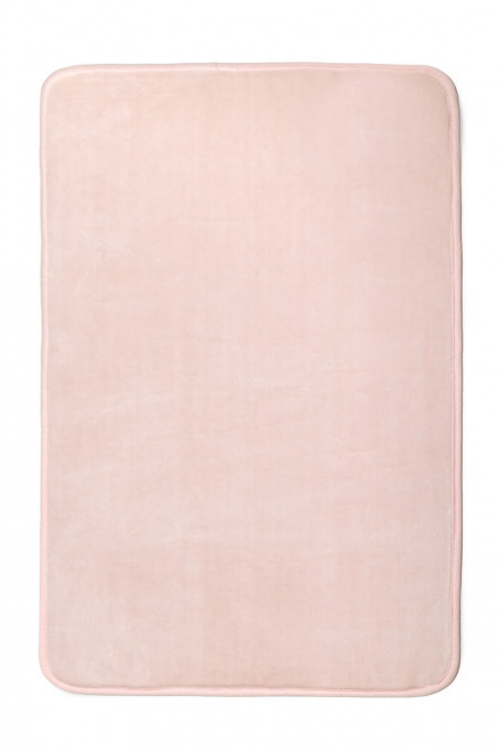 Koupelnový kobereček Miami Viscose růžový