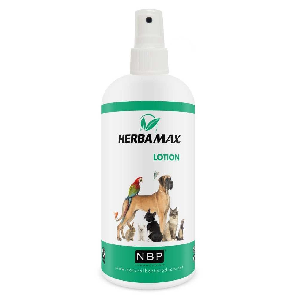 Herba Max Lotion repelentní sprej 200 ml