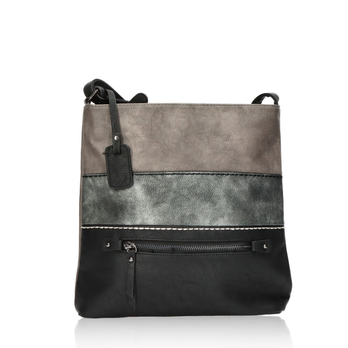 Rieker dámská stylová crossbody kabelka - vícebarevná - One size