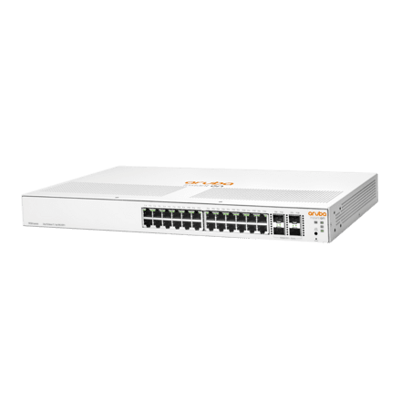 HP Enterprise Aruba IOn 1930 24G 4SFP+ Switch JL682A