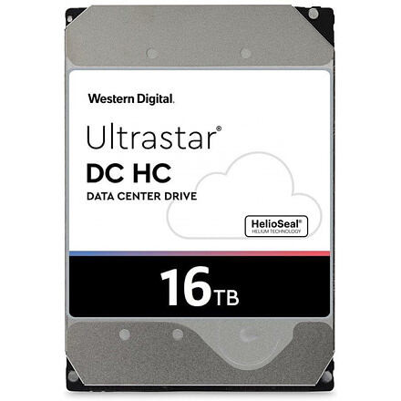 HDD 16TB Western Digital Ultrastar DC HC550 SATA 0F38462