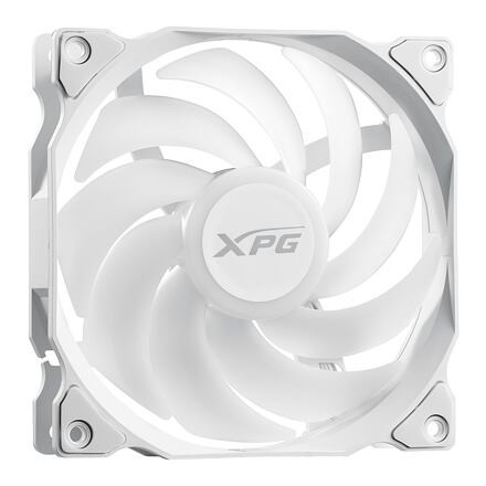 Adata XPG Vento 120mm fan RGB černý PWM VENTO120ARGBPWM-BKCWW