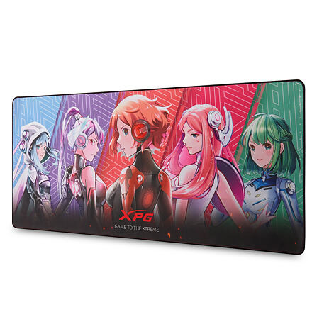 Adata XPG podložka pod myš XL Frontline Extreme1 FRONTLINEXLXTREMESAGA01-BKCWW