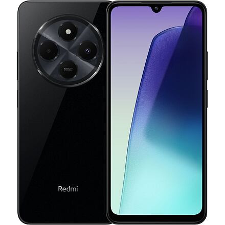 Xiaomi Redmi 14C NFC Dual SIM barva Midnight Black paměť 4GB/128GB