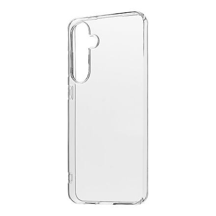 OBAL:ME TPU Kryt pro Samsung Galaxy S24 FE Transparent 57983122942
