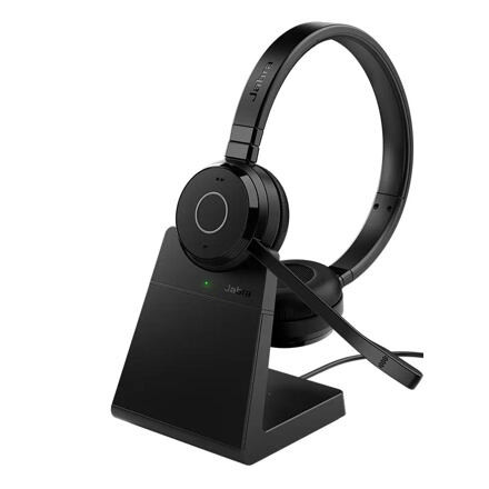 Jabra Evolve 65 TE, Link390a MS Stereo Stand 6699-833-399