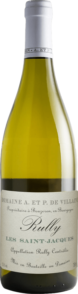 Domaine A. & P. de Villaine Rully Les Saint Jacques 2018