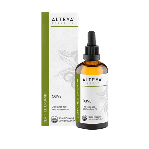 ALTEYA ORGANICS Alteya Olivový olej 100% Bio 100 ml