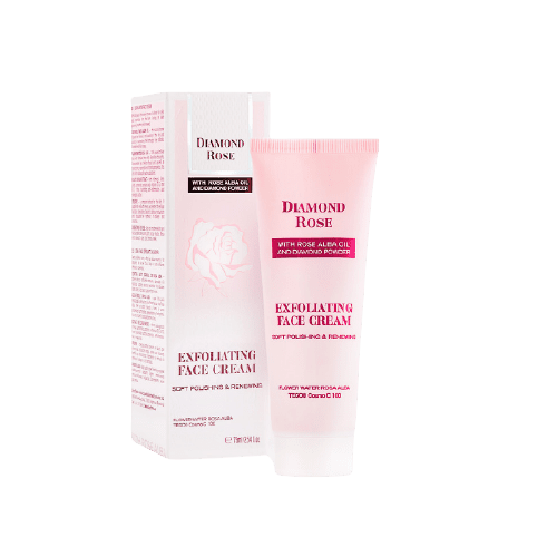 BIOFRESH Diamond Rose Exfoliační pleťový krém 75 ml