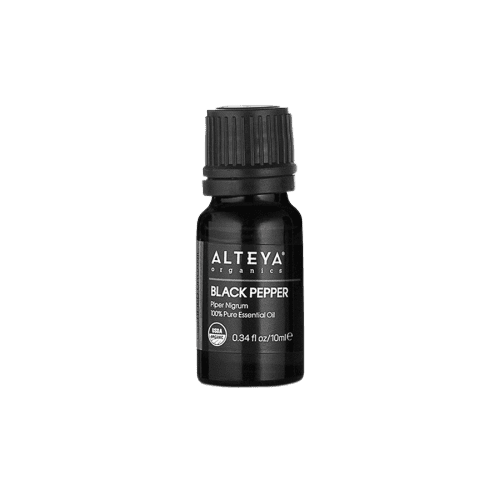 ALTEYA ORGANICS Alteya Olej z černého pepře 100% Bio 10 ml