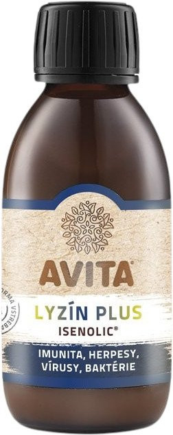 AVITA Lysín plus 200 ml