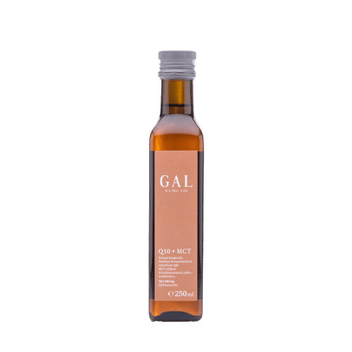 GAL Q10 + MCT 250 ml