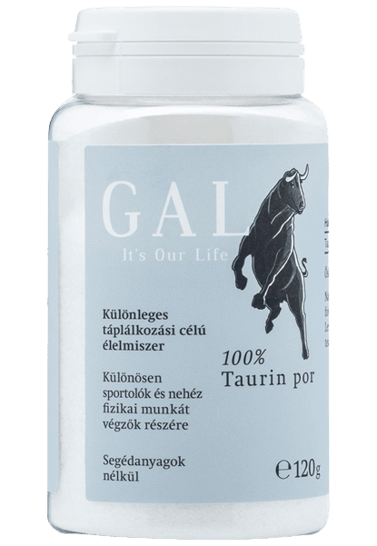 GAL 100% Taurin 120 g