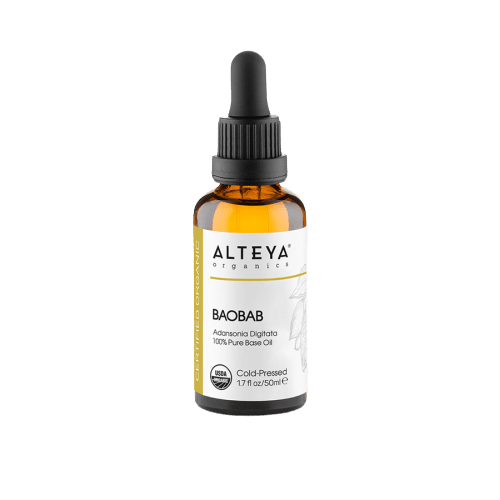 ALTEYA ORGANICS Alteya Olej z baobabu 100% Bio 50 ml