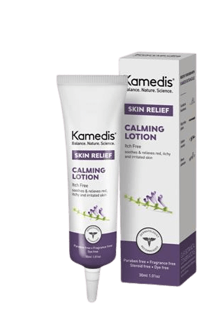 KAMEDIS SKIN RELIEF Zklidňující mléko 30 ml