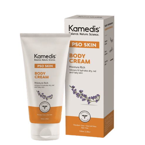 KAMEDIS PSO SKIN Krém na tělo 100 ml