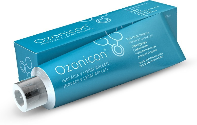 OZONICON emulgel 50 g