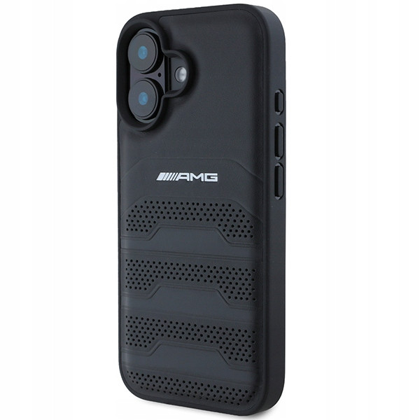 Pouzdro Amg pro iPhone 16 6,1