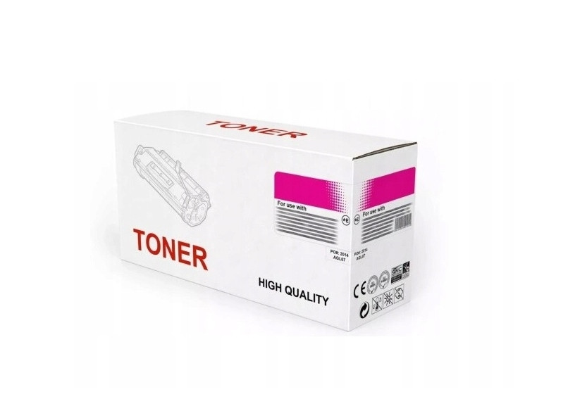 Toner pro Brother TN248 XL MFC-L3740CDW MFC-L8340MFC-L8390CDW purpurový