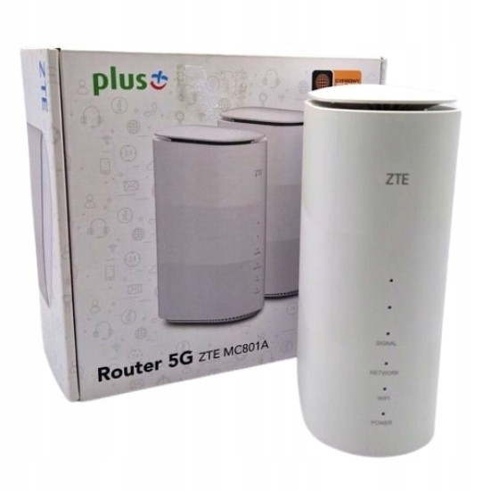 Router Zte MC801A 802.11ax (Wi-Fi 6)