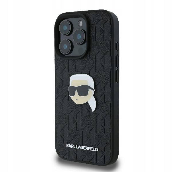 Pouzdro Karl Lagerfeld pro iPhone 16 Pro Max 6.9