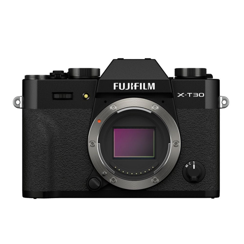FujiFilm X-T30 II body černá